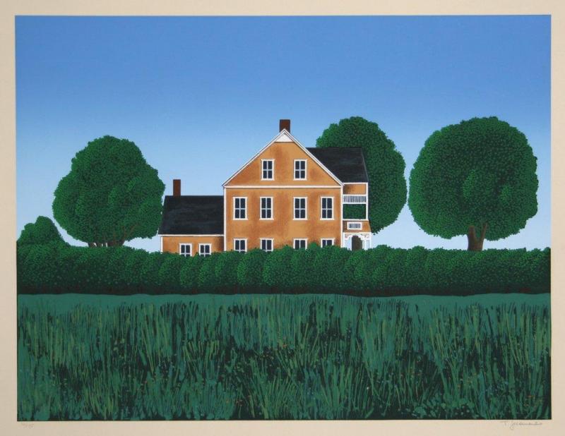 Ted Jeremenko Parsonage Lane