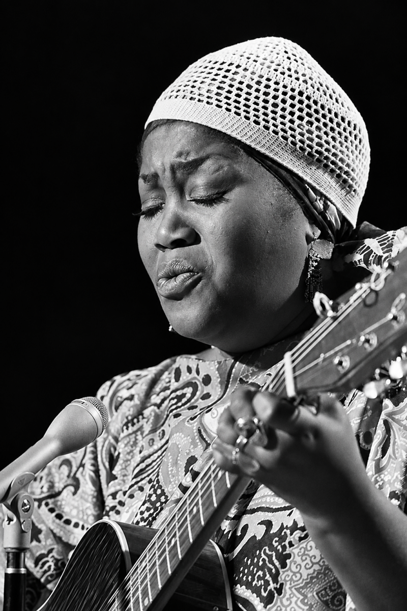Ted Williams Odetta Holmes