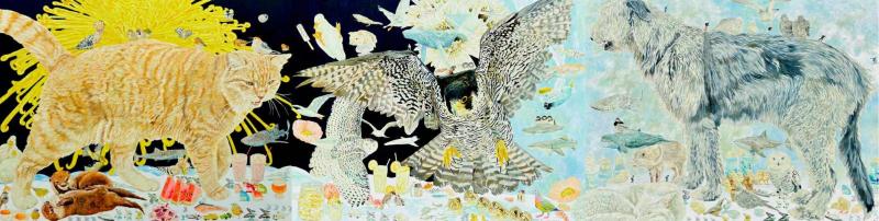 Teppei Ikehila Infinite Fragments