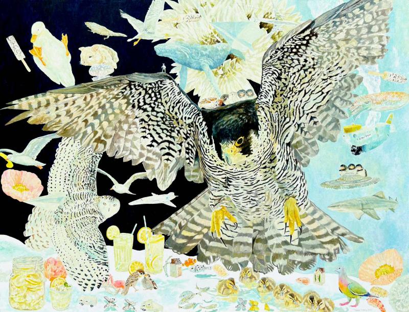 Teppei Ikehila Infinite Fragments 