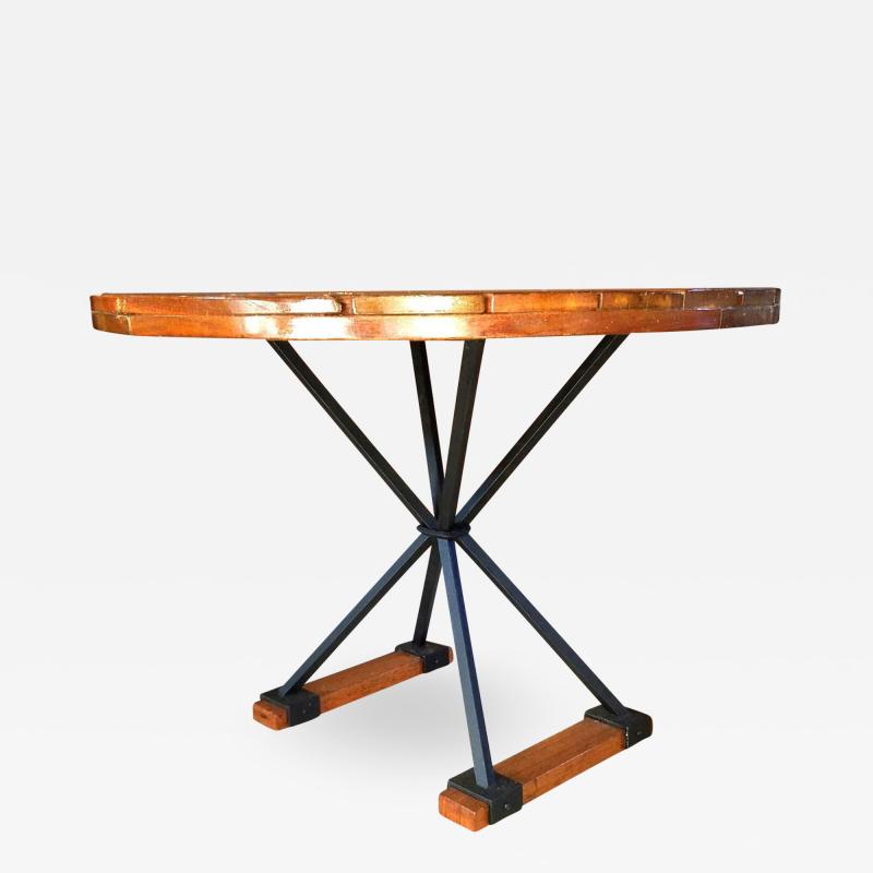 Terra Furniture Cleo Baldon Dining Table Terra Furniture California C 1965