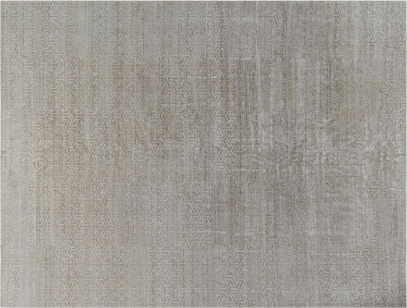 Terra Rug in Natural Wool