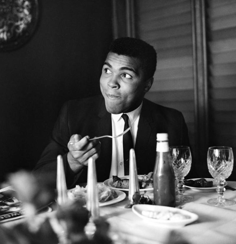 Terry Fincher Muhammad Ali