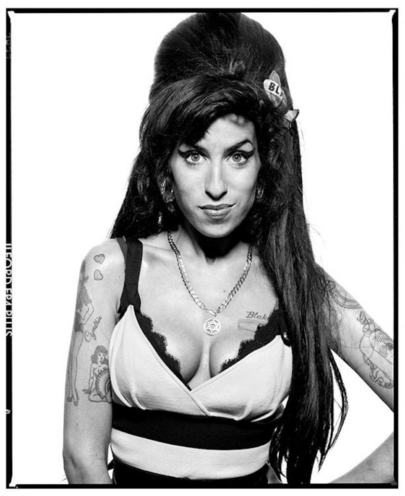 Terry O Neill Amy Winehouse