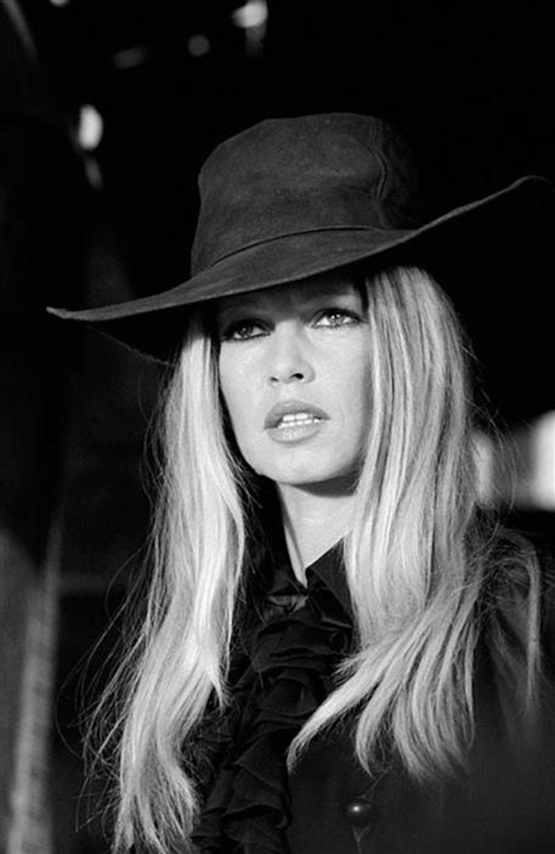 Terry O Neill Brigitte Bardot Hat View 2
