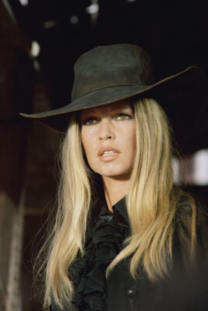Terry O Neill Brigitte Bardot Hat View 2 Color 
