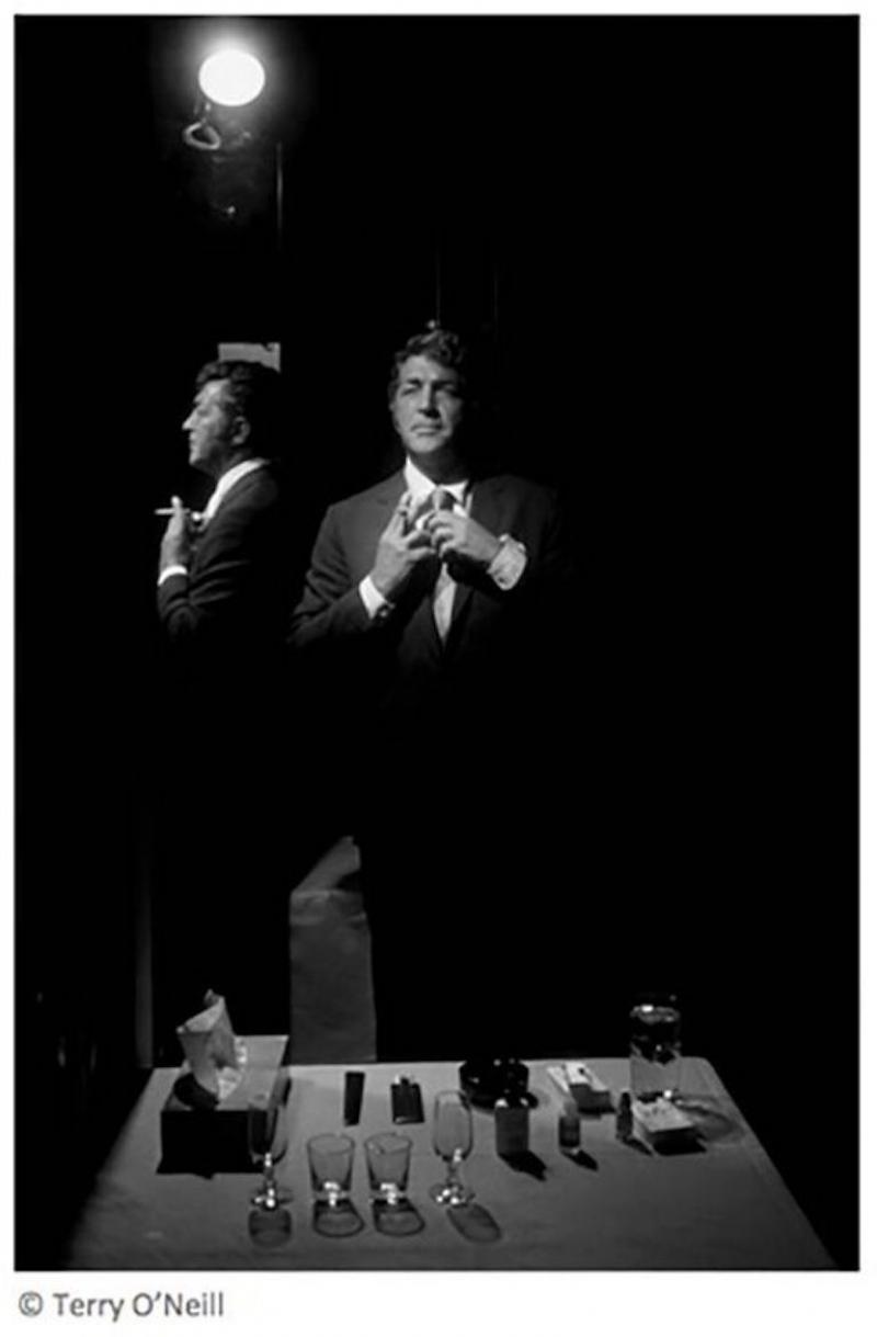 Terry O Neill Dean Martin