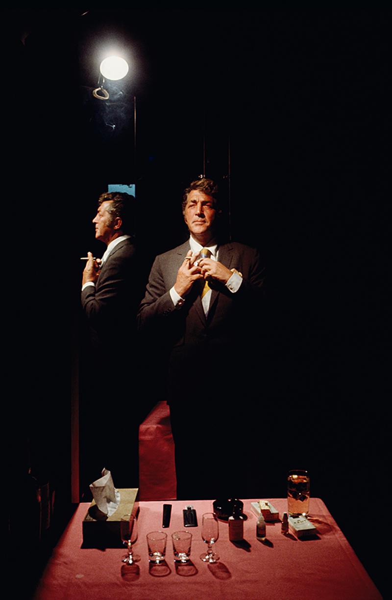 Terry O Neill Dean Martin Color