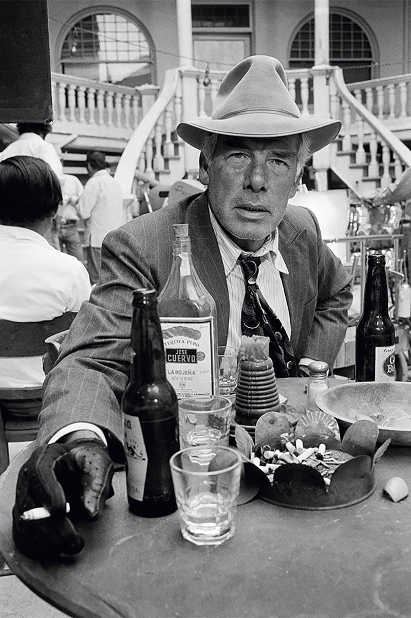 Terry O Neill Lee Marvin for Pocket Money