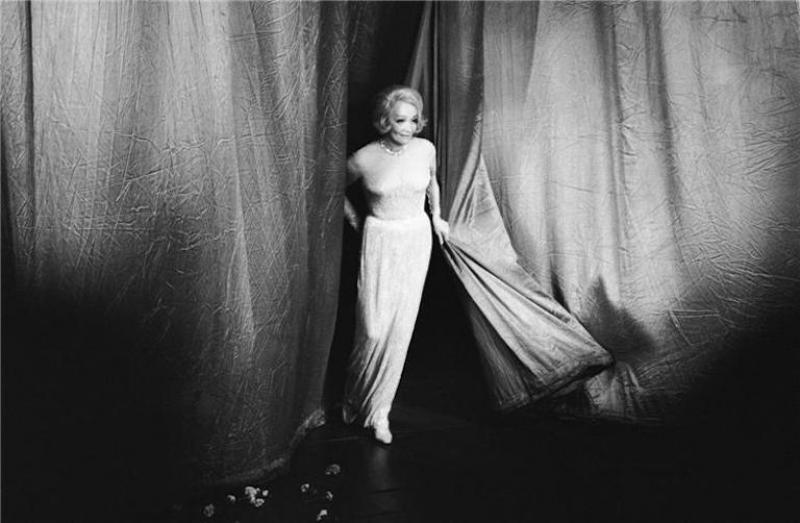 Terry O Neill Marlene Dietrich