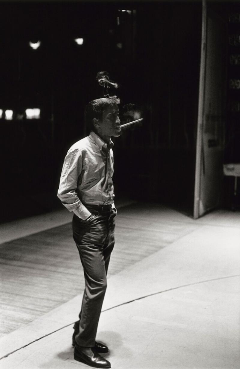Terry O Neill Sammy Davis Jr 