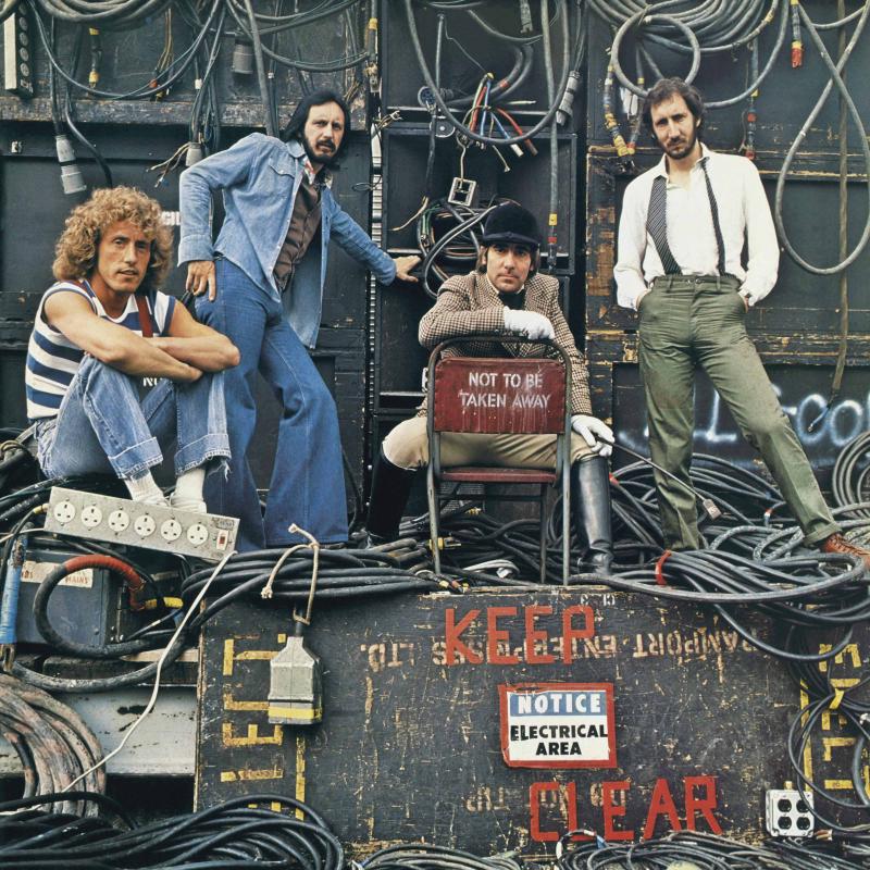 Terry O Neill The Who
