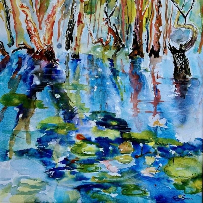 Terry Swann Mary River Wetland