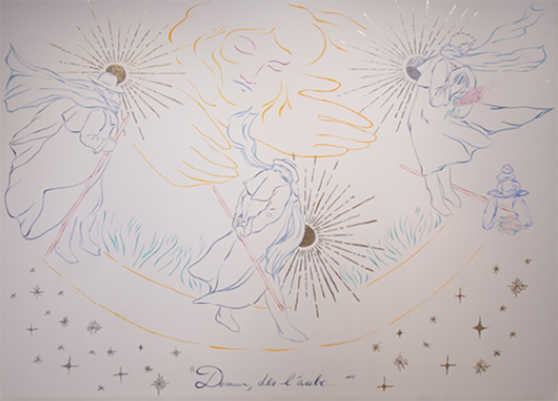 Tess Dumon Demain d s l aube Tomorrow at Dawn 2023