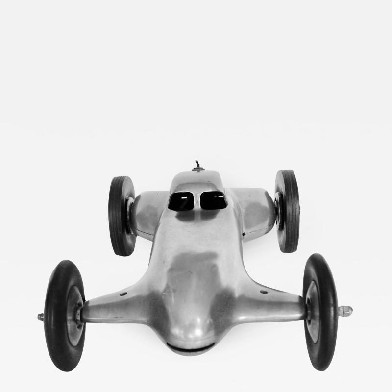 Tethered Racing Car by the Dooling Brothers