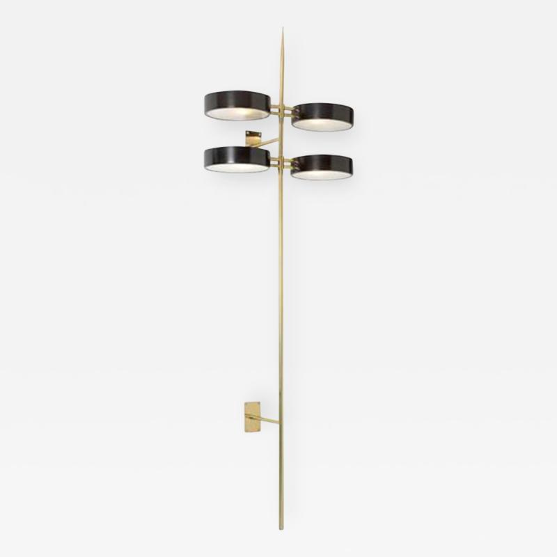 The Abbott Grand Scaled Wall Sconce