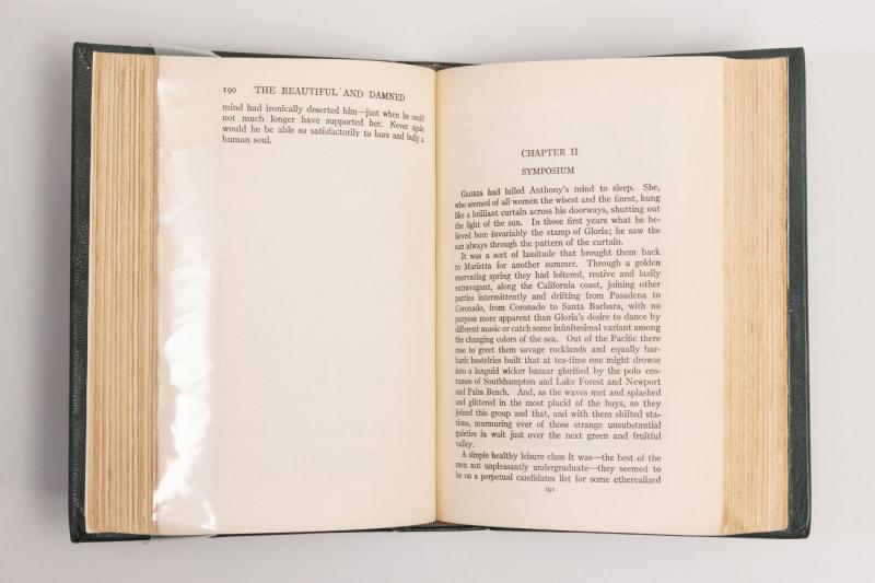 F. Scott Fitzgerald - The Beautiful And Damned
