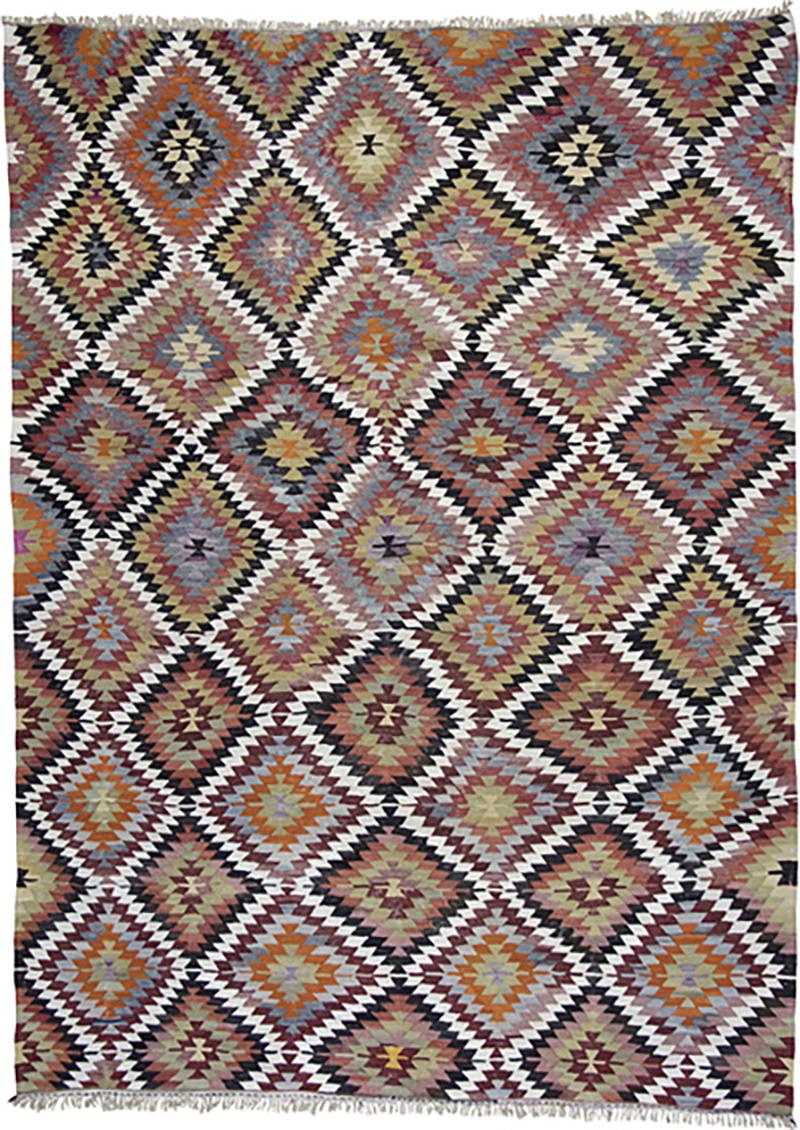 The Big Baklava Kilim