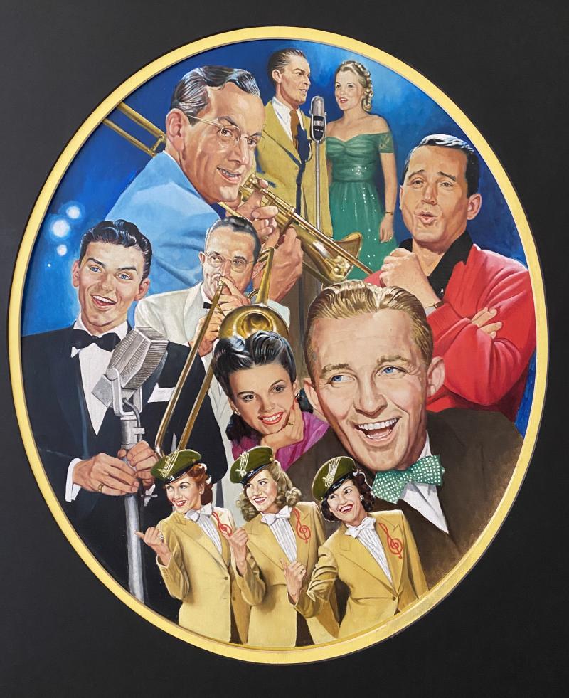 The Big Band Era Stars