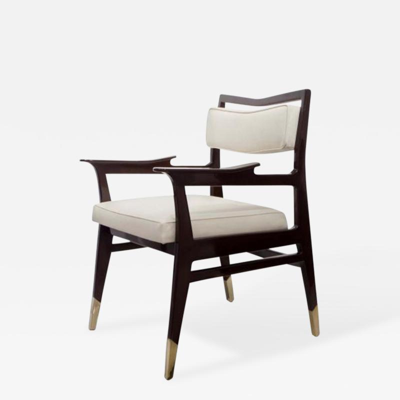 The Bruno Arm Dining Chair