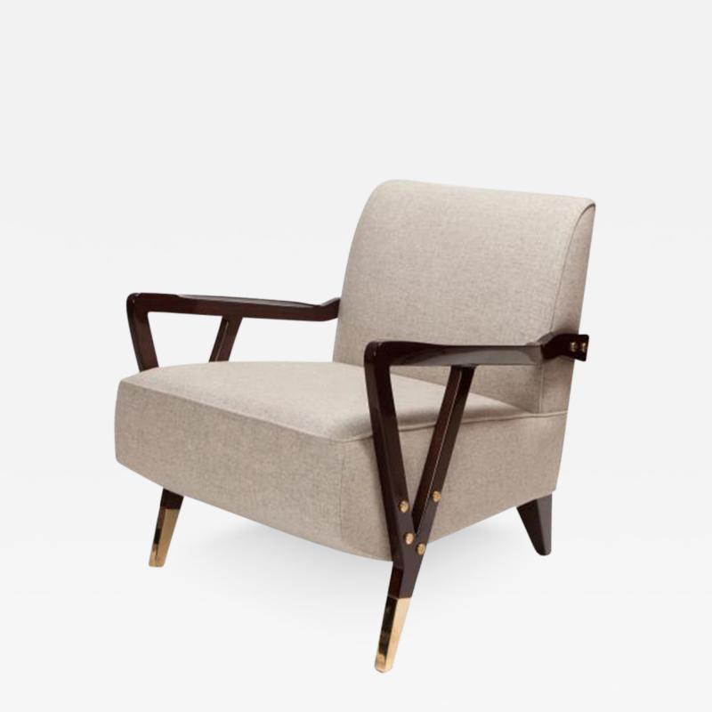 The Charles Club Chair