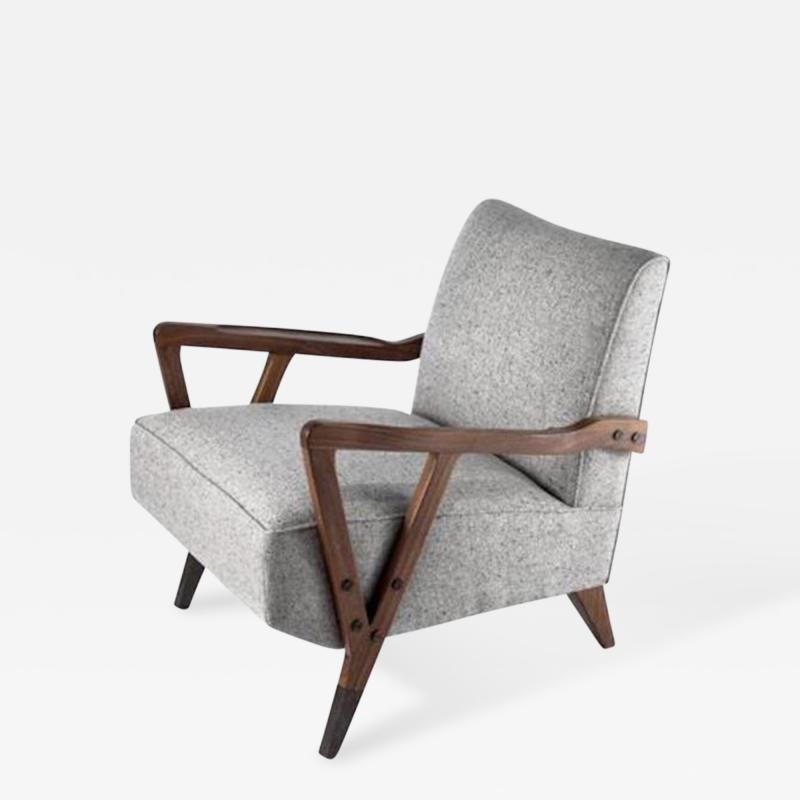 The Charles Club Chair