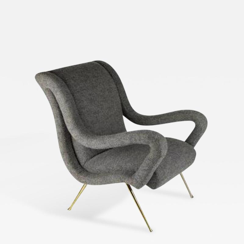 The Garvey Club Chair