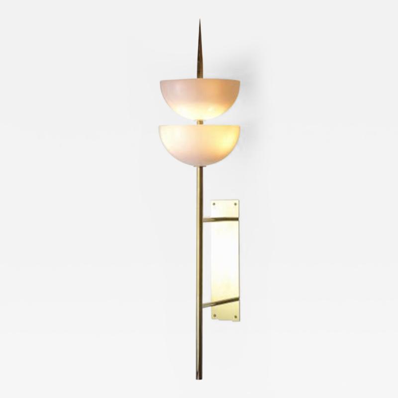 The Gilles Grand Scaled Wall Sconce
