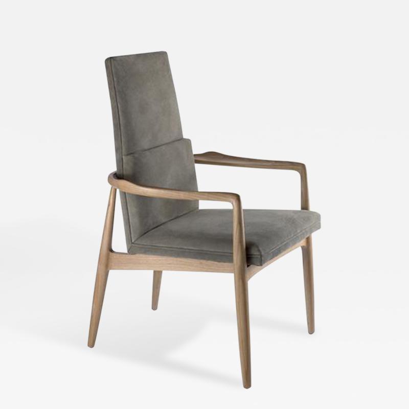 The Hannah Arm Dining Chair