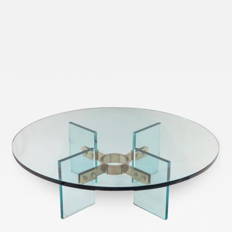 The Jules Cocktail Table