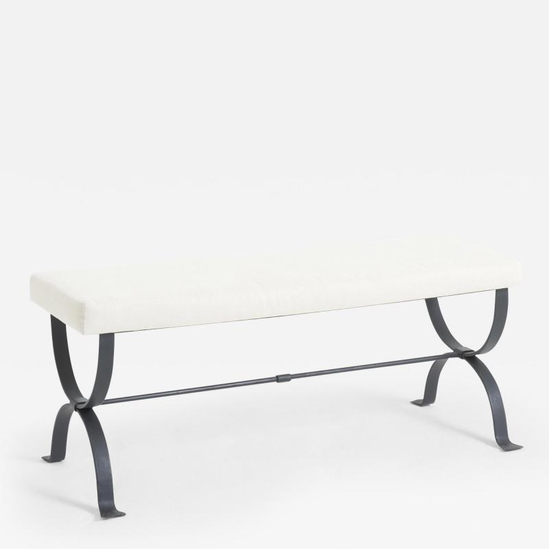 The Mah n long stool by Dorian Caffot de Fawes