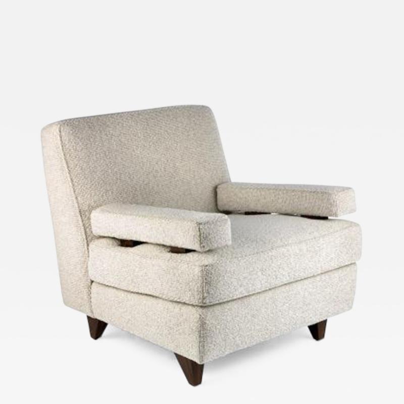 The Maximillion Club Chair