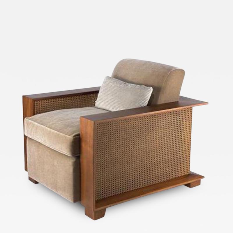 The Michel Club Chair