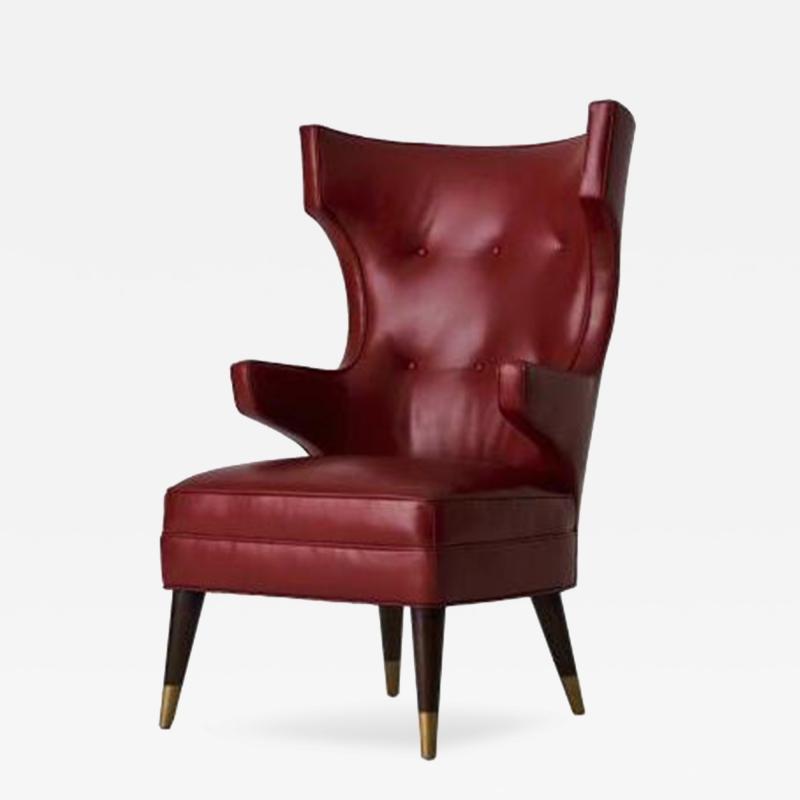 The Padrino Club Chair