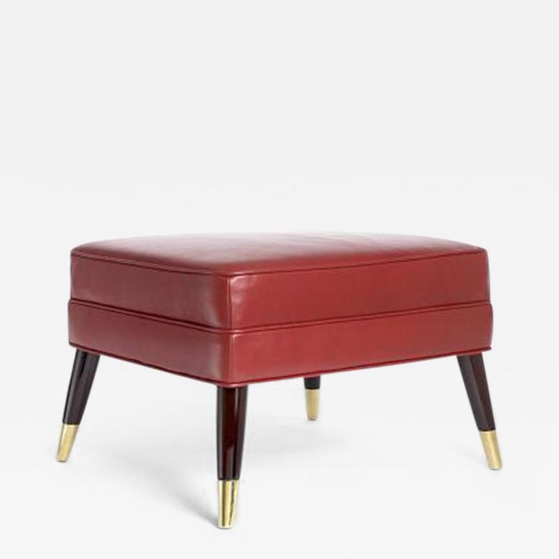 The Padrino Doria Ottoman