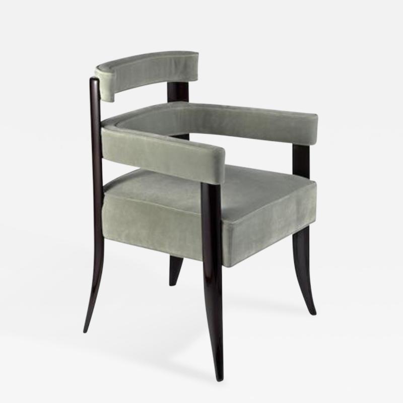 The Paolo Arm Dining Chair