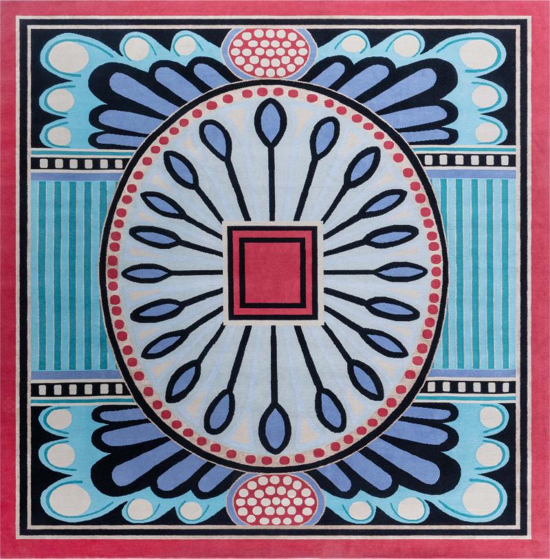 The Peacock