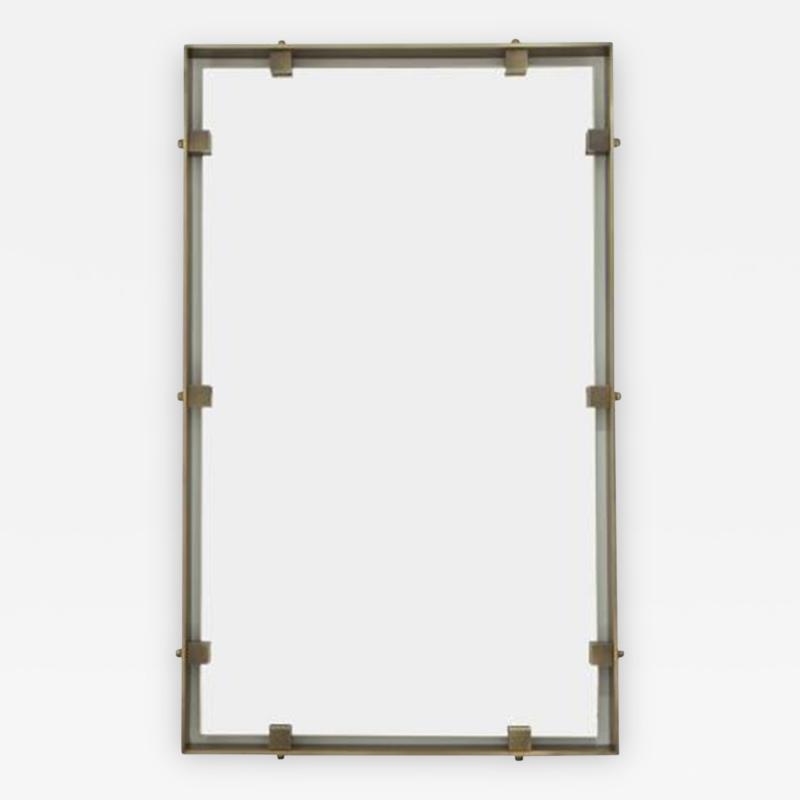 The Rectangular Dylan Wall Mirror