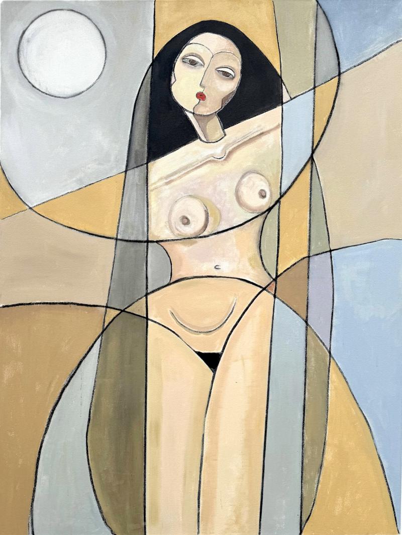 The Shape of Woman