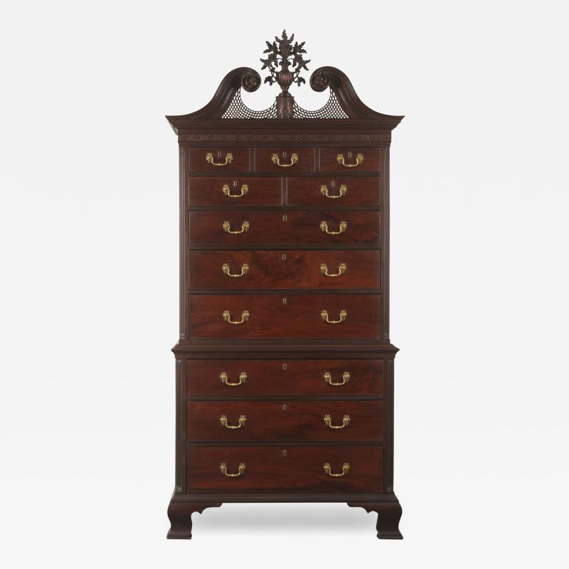 The Stephen Girard Chest on Chest