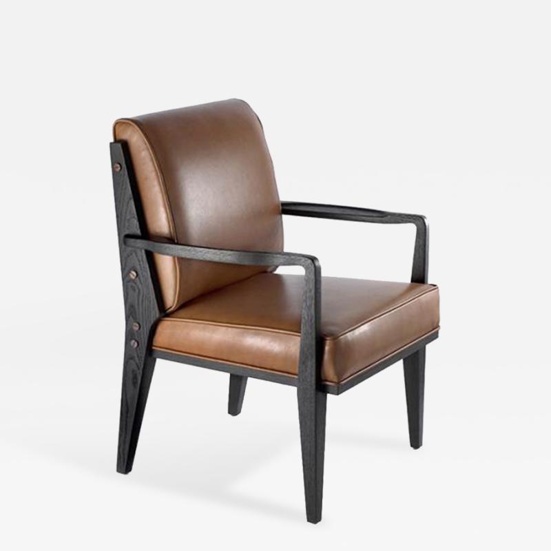 The Thierry Arm Dining Chair