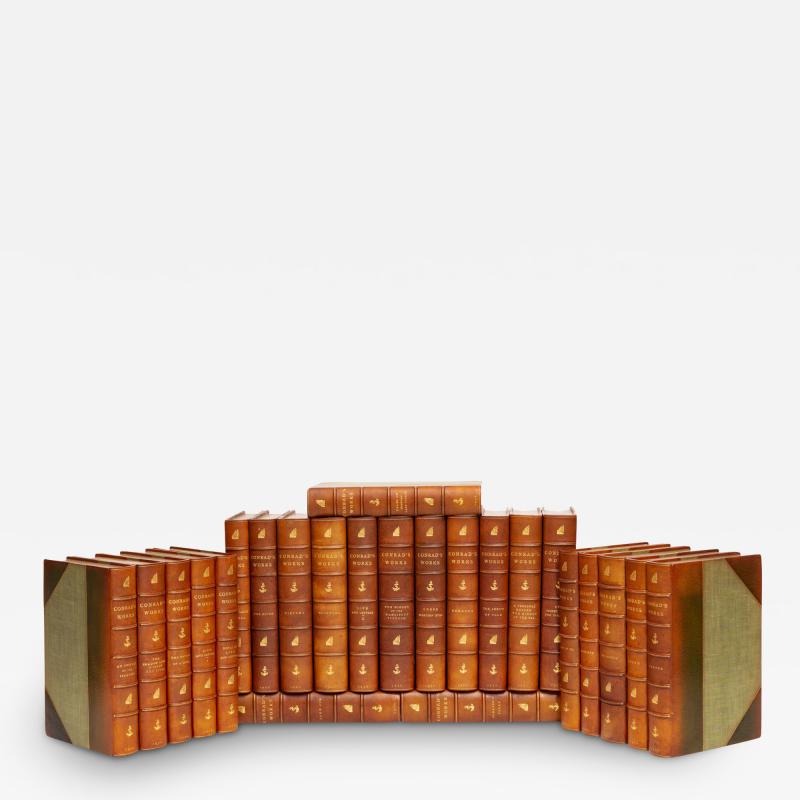 The Works of Joseph Conrad