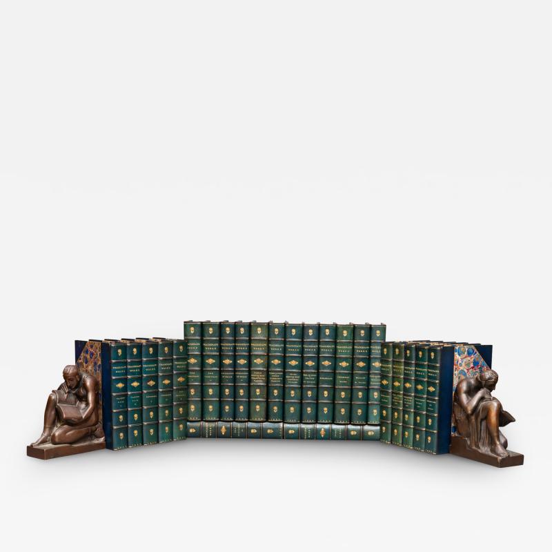 The Works of William Makepeace Thackeray