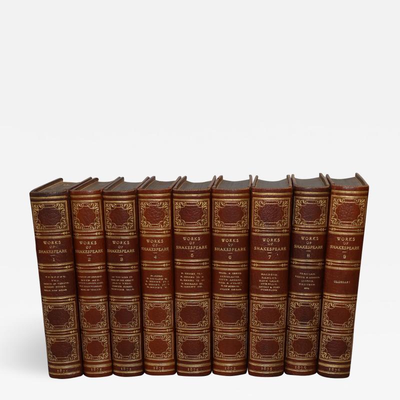 The Works of William Shakespeare with Text Revised by the Rev Alexander Dyce