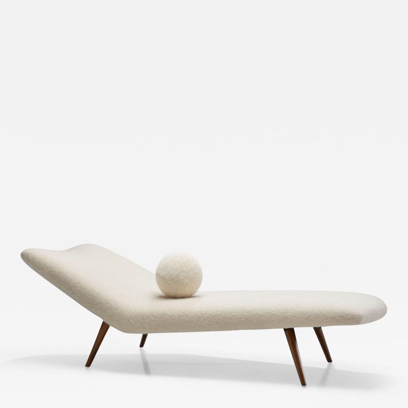 Theo Ruth Theo Ruth Daybed for Artifort The Netherlands 1950s