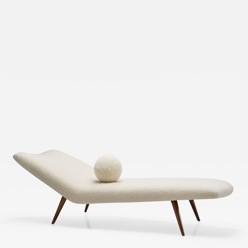 Theo Ruth Theo Ruth Daybed for Eugen Schmidt Soloform The Netherlands 1947