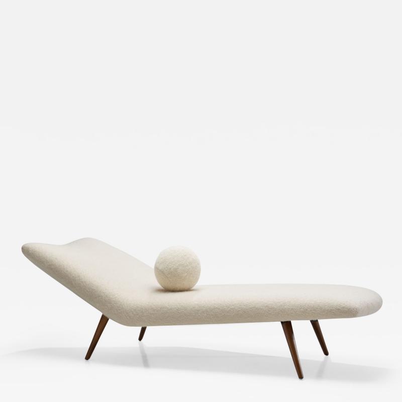 Theo Ruth Theo Ruth Daybed for Eugen Schmidt Soloform The Netherlands 1947