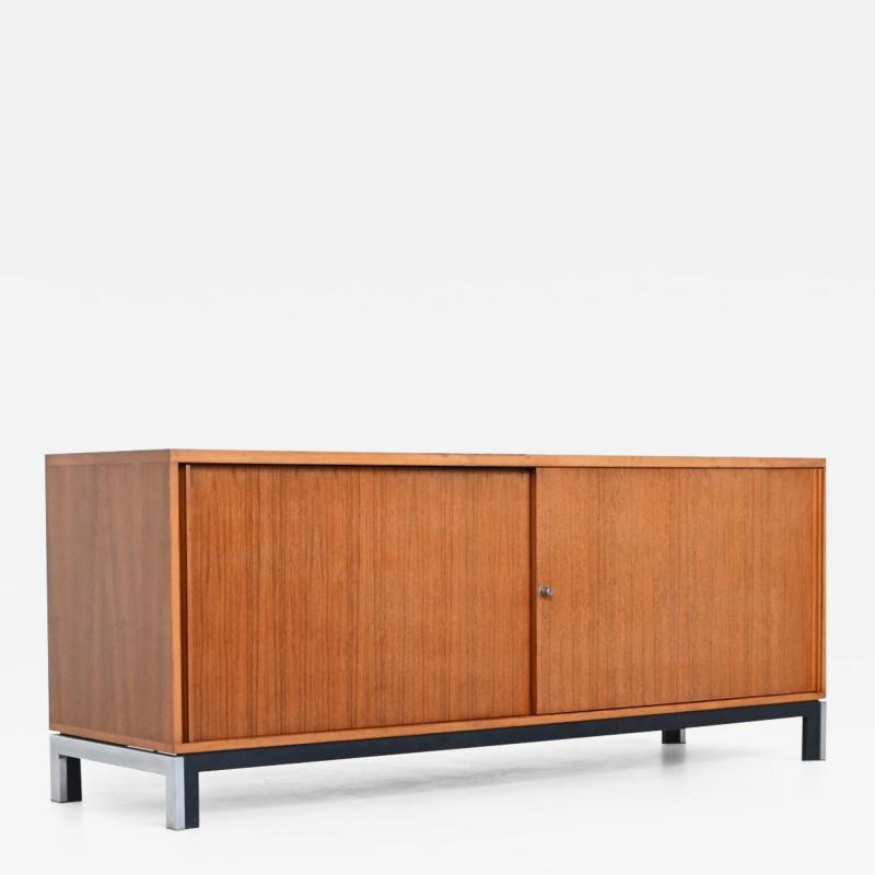 Theo Tempelman Theo Tempelman sideboard in walnut AP Originals The Netherlands 1960