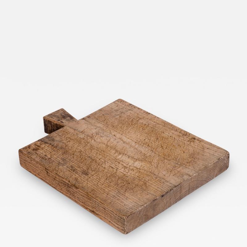 Thick French Cutting Board
