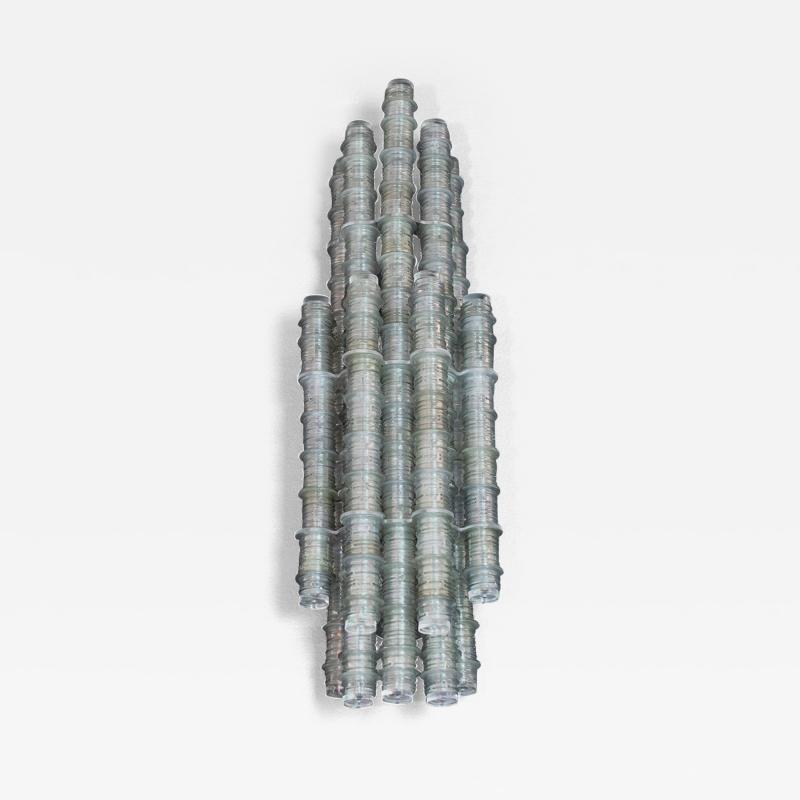 Thierry Jeannot SATELITE 5 sconce